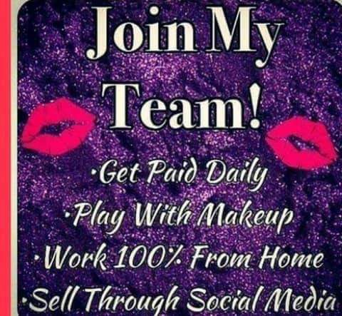 younique73's tweet photo. I have plenty of room for bunch of ladies to join my team. https://t.co/ih7qSmrIoP https://t.co/KKebCRnTRq