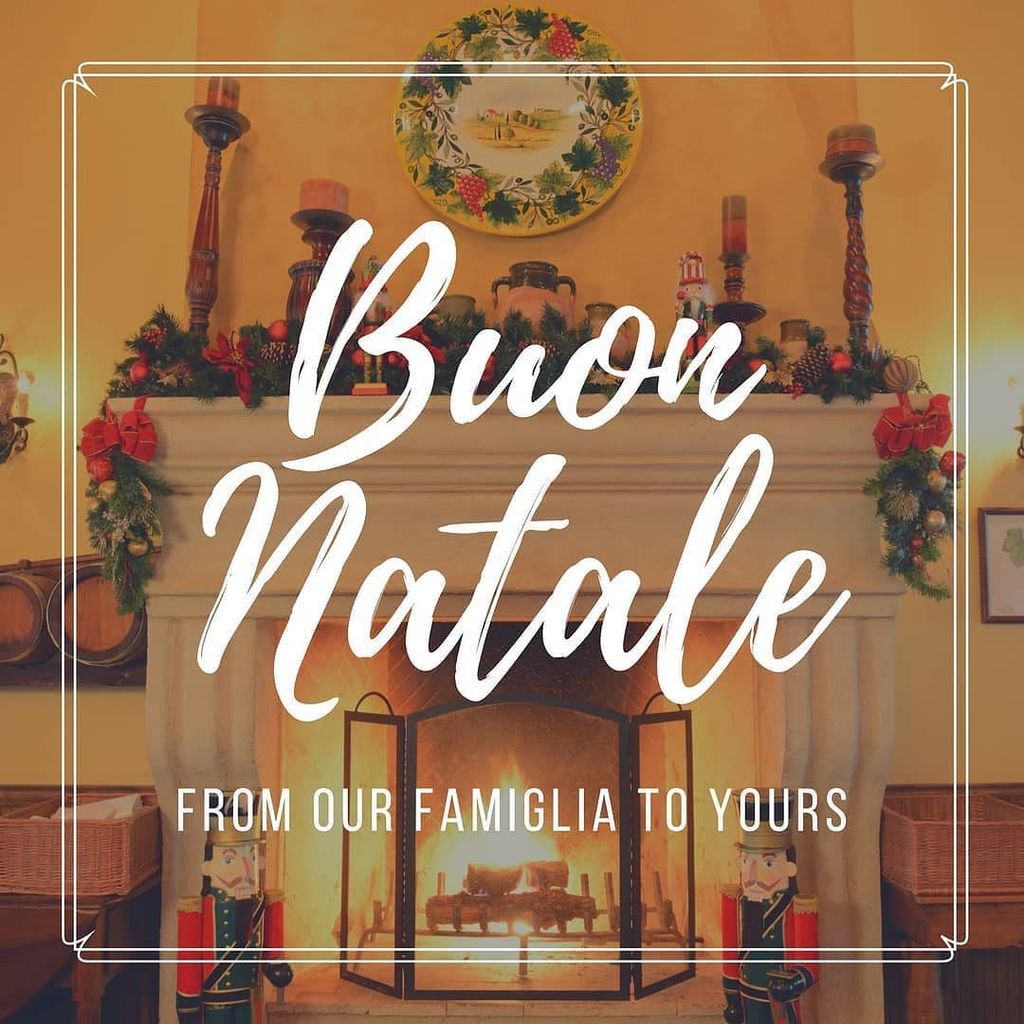 Merry Christmas from our family to yours!
See you tomorrow!