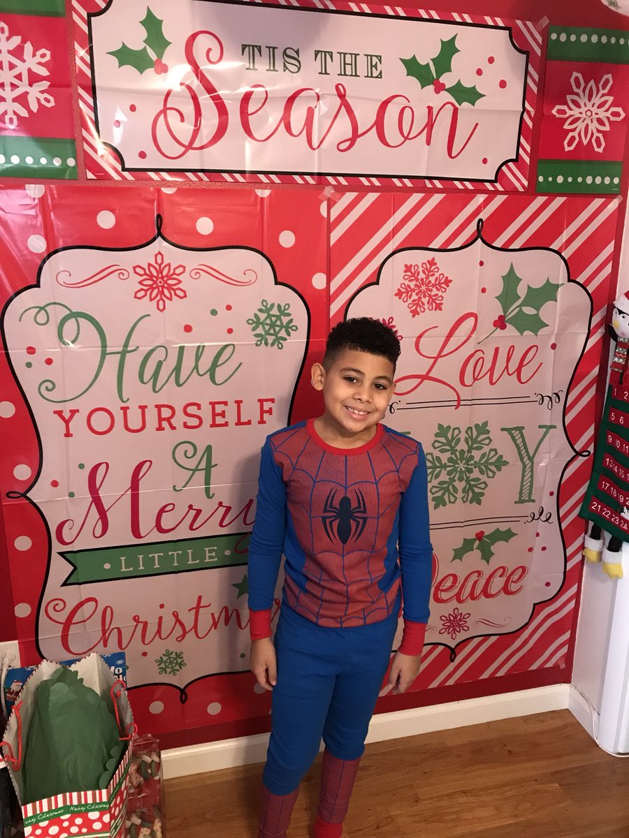 Merry Christmas to all My son is my favorite t every year I m so blessed to have him in my life I love my son more then life