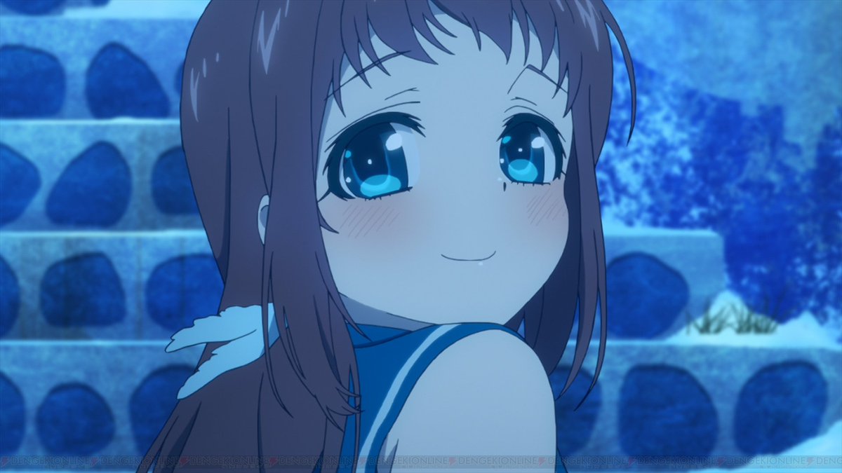 凪のあすから 東地和生美術監督による 凪あす裏話 3ページ目 Togetter