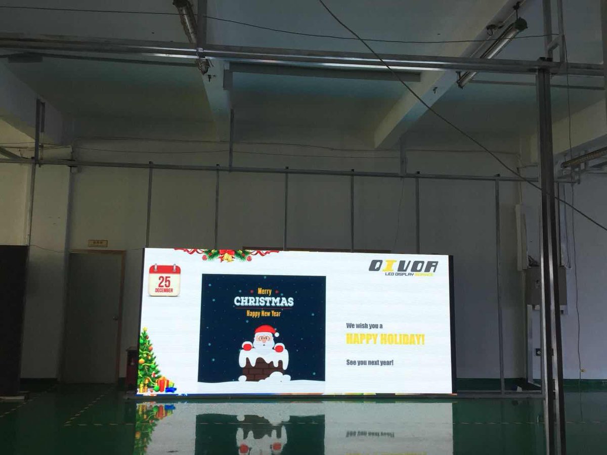 Christmas is in the air. We thanks for our hard work and cherish the relationship with all our customers. Wish you guys a very Christmas and Happy New Year in 2018. May Santa brings you the gift for never ending happiness. Look forward to see you in the new year.