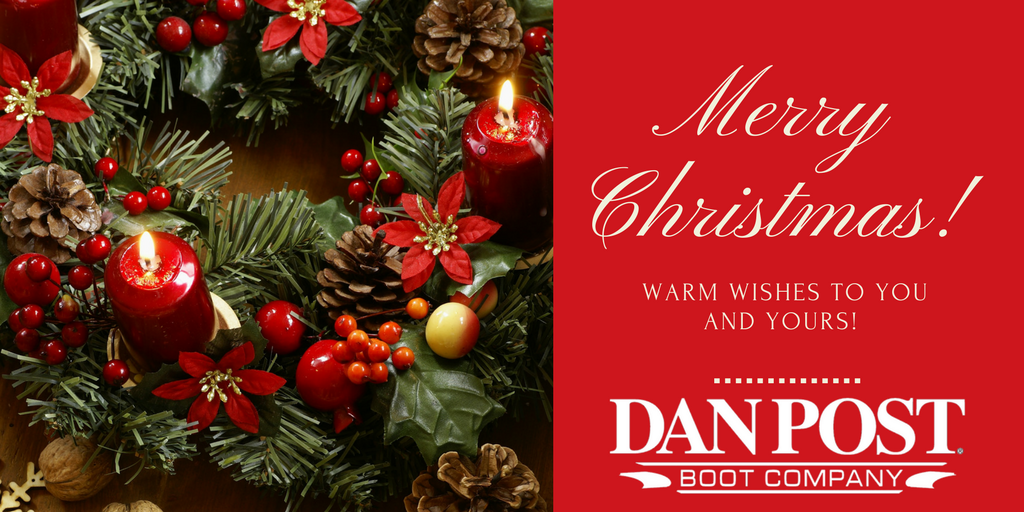 Dan Post Boot Co. tweet media