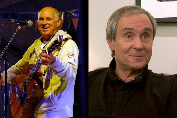 December 25: Happy Birthday Jimmy Buffett and Rick Berman  