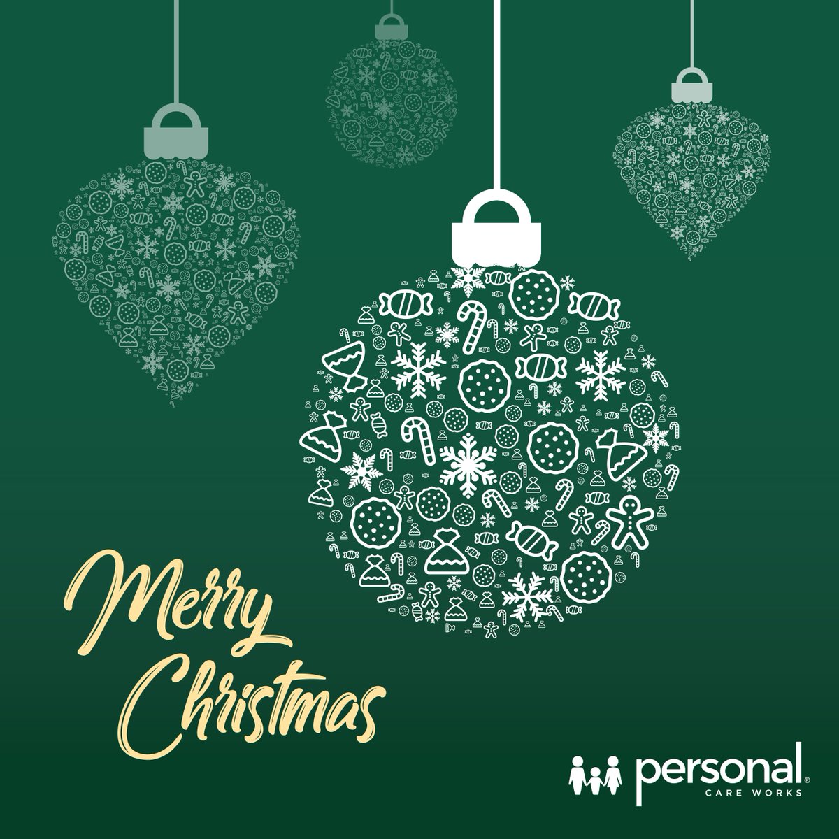 PERSONALCWDTCOM's tweet photo. Personal Care Works wishes you a Merry Christmas #Christmas2017 #ChristmasTime #MerryChristmas https://t.co/KtJv9S6auq