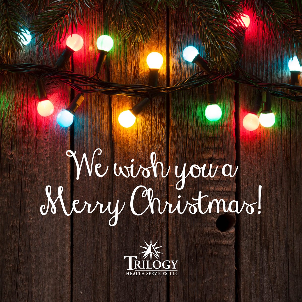 #MerryChristmas from our family to yours!