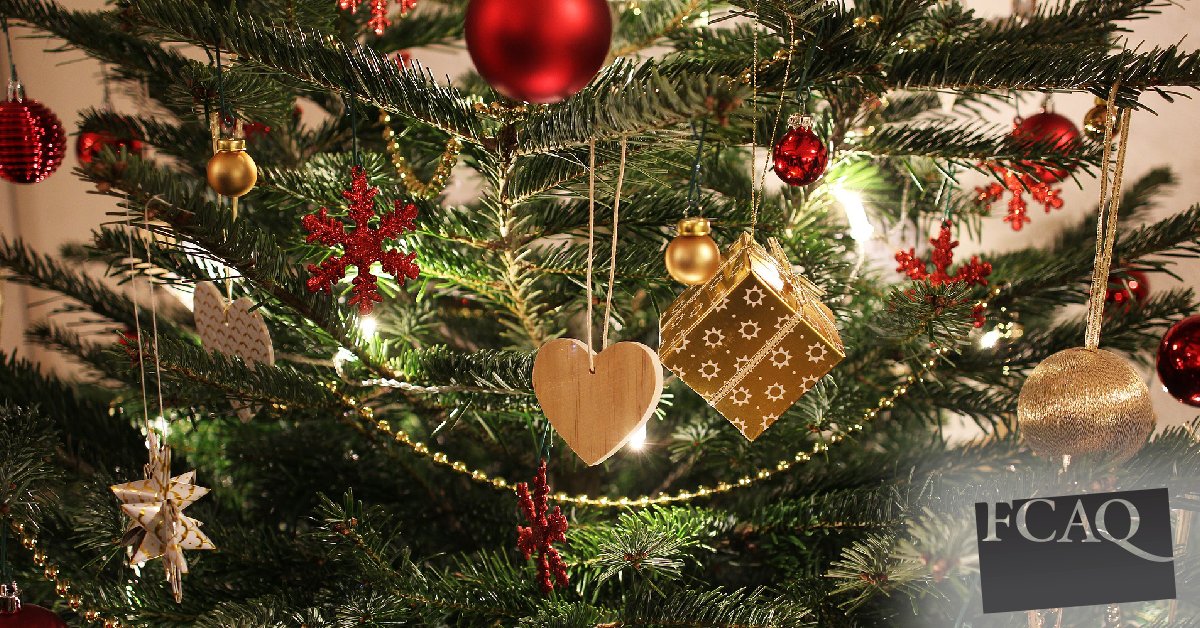 fcaqquebec's tweet photo. Joyeux Noël à tous nos membres! https://t.co/KRcYVTd2VA