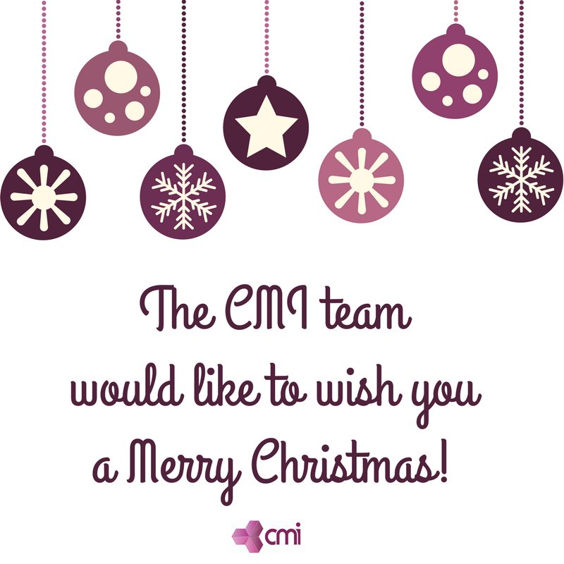 CMI tweet media