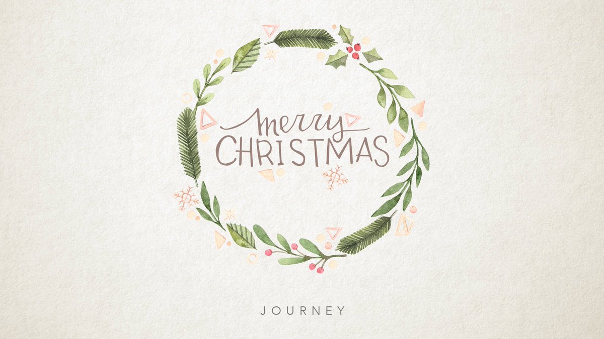 Merry Christmas! 

“May the God of hope fill you with all joy and peace as you trust in him, so that you may overflow with hope by the power of the Holy Spirit.” 

Romans 15:13

#webelieve #MerryChristmas