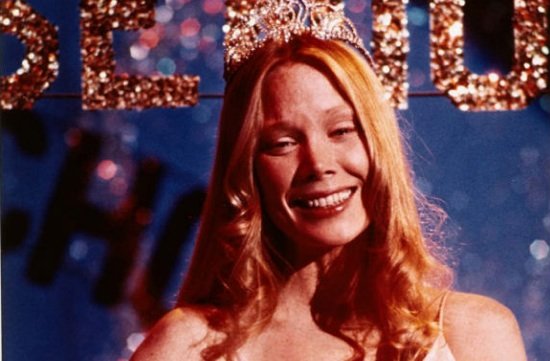 Happy birthday to one of the finest actresses of the past half-century, Oscar winner Sissy Spacek! 