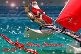 CrosbySailing's tweet photo. Merry Christmas to all 🎄🎅🏻😘 https://t.co/RWzj1v13Sl