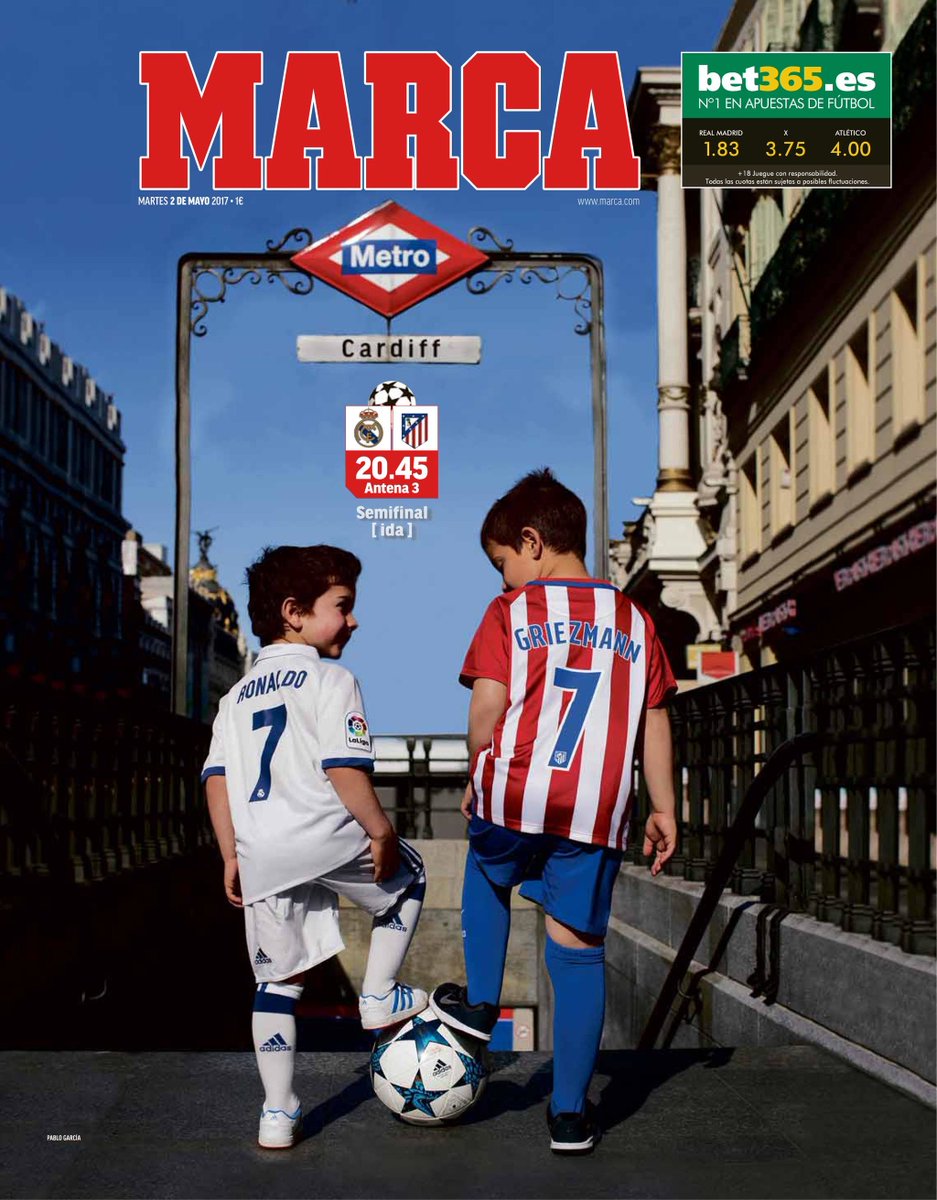 MARCA on Twitter: 