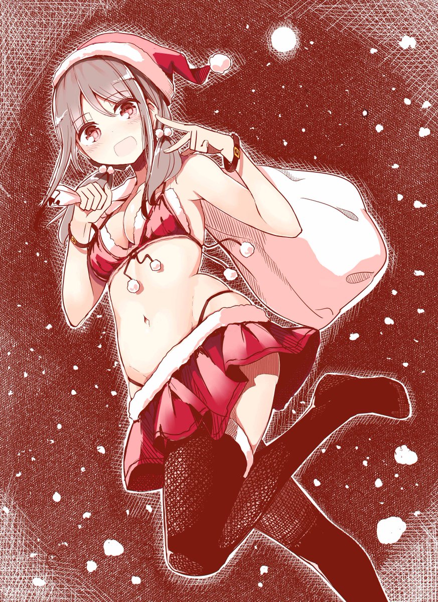Tvアニメ はるかなレシーブ 公式 On Twitter もうまもなくクリスマスが終了 ではありますが 如意自在先生よりいただいた クリスマス仕様のスペシャルイラストを大公開です みなさま残りわずかではありますが 素敵な2017年クリスマスをお過ごしください