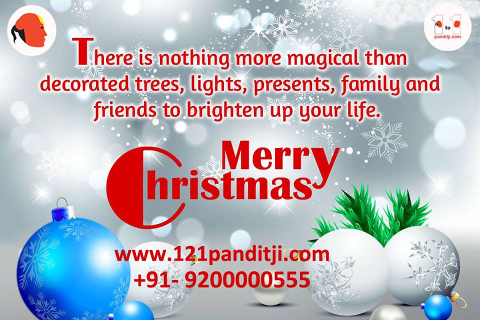 121_Panditji's tweet photo. Christmas is the proof that this world can become a better place if we have lots of people like you who fills it with happiness and hope. https://t.co/A0fI6lSrza