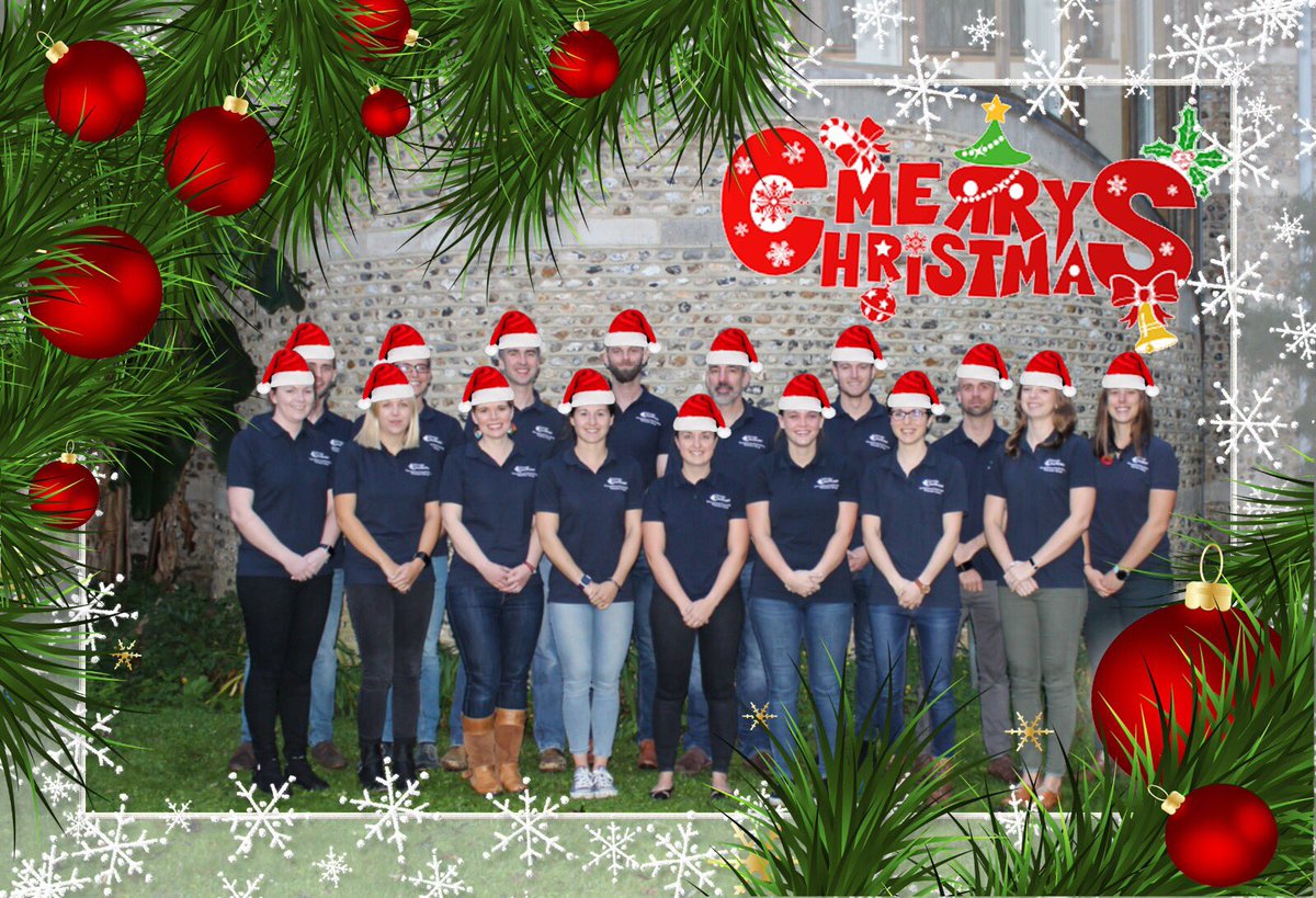 Merry Christmas from all at <a href="/OPRG_UniChi/">OPRG</a> !