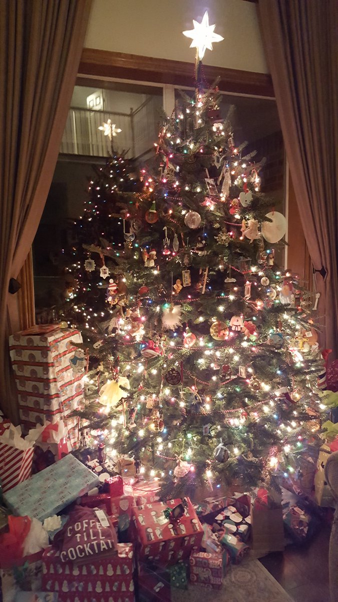 ClaireCapek's tweet image. Merry Christmas!!! 🎄

#merrychristmas #presentsunderthetree #blessed #model #actor #happyholidays