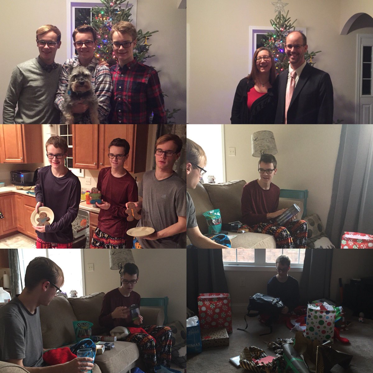 hazens5's tweet photo. Merry Christmas! https://t.co/ibBR4ovV10