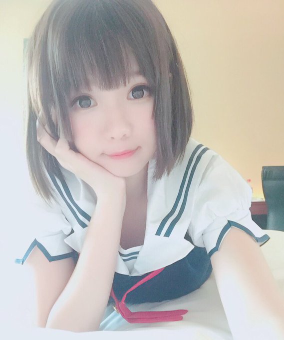 Twitterのコスプレ画像38