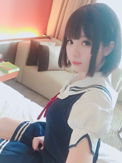 Twitterのコスプレ画像39