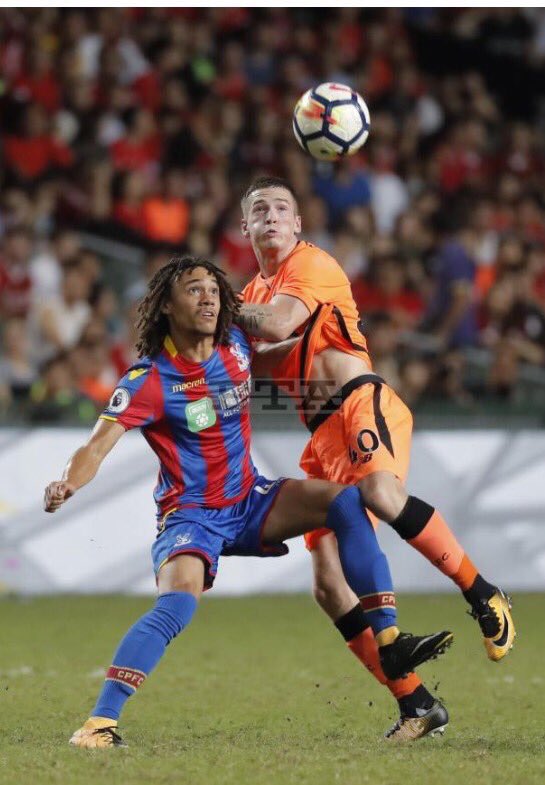 CareerModeStars's tweet image. #FIFA18
Nya Kirby
@CPFC, England 
57-&amp;gt;81
Position-CAM
Age-17
Merry Christmas Everyone!