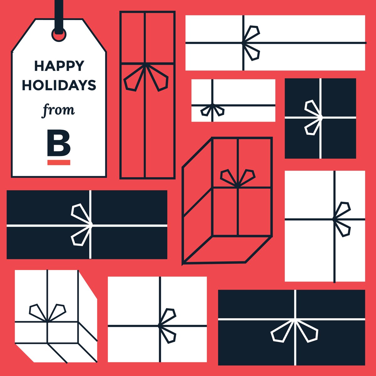 Happy holidays, Boston! Wishing you and yours a very happy holiday season and Merry Christmas.