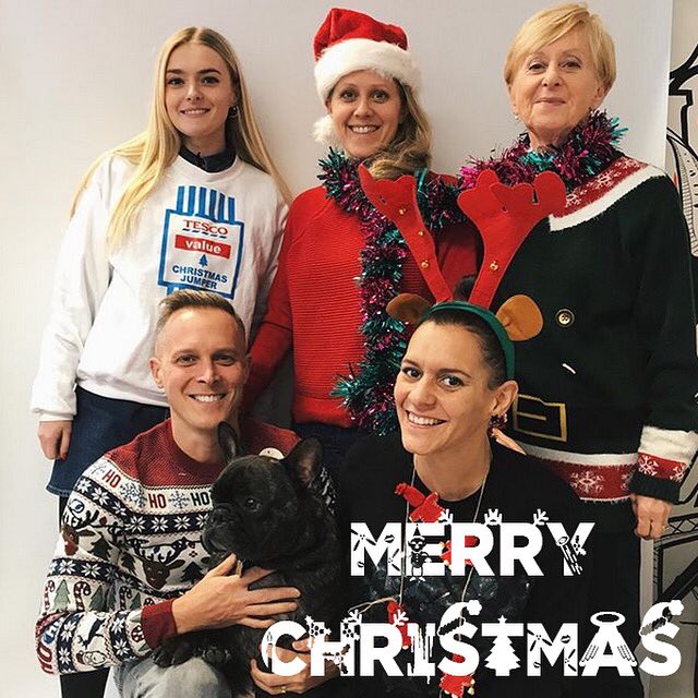 FD_MODELS's tweet image. Merry Christmas everyone, have a lovely day from all of us🎄❤️