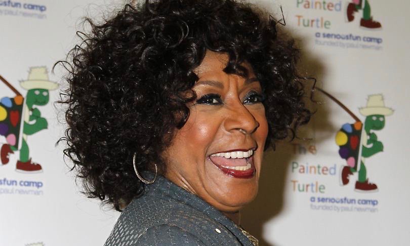HAPPY BIRTHDAY... MERRY CLAYTON! \"GIMMIE
SHELTER\".  