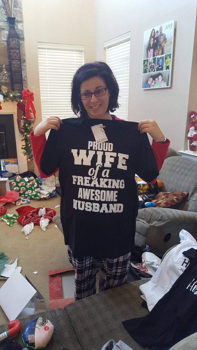 lyden_keith's tweet photo. New shirt for everyday of the week, Merry Christmas! https://t.co/ic8yG6Mdcv