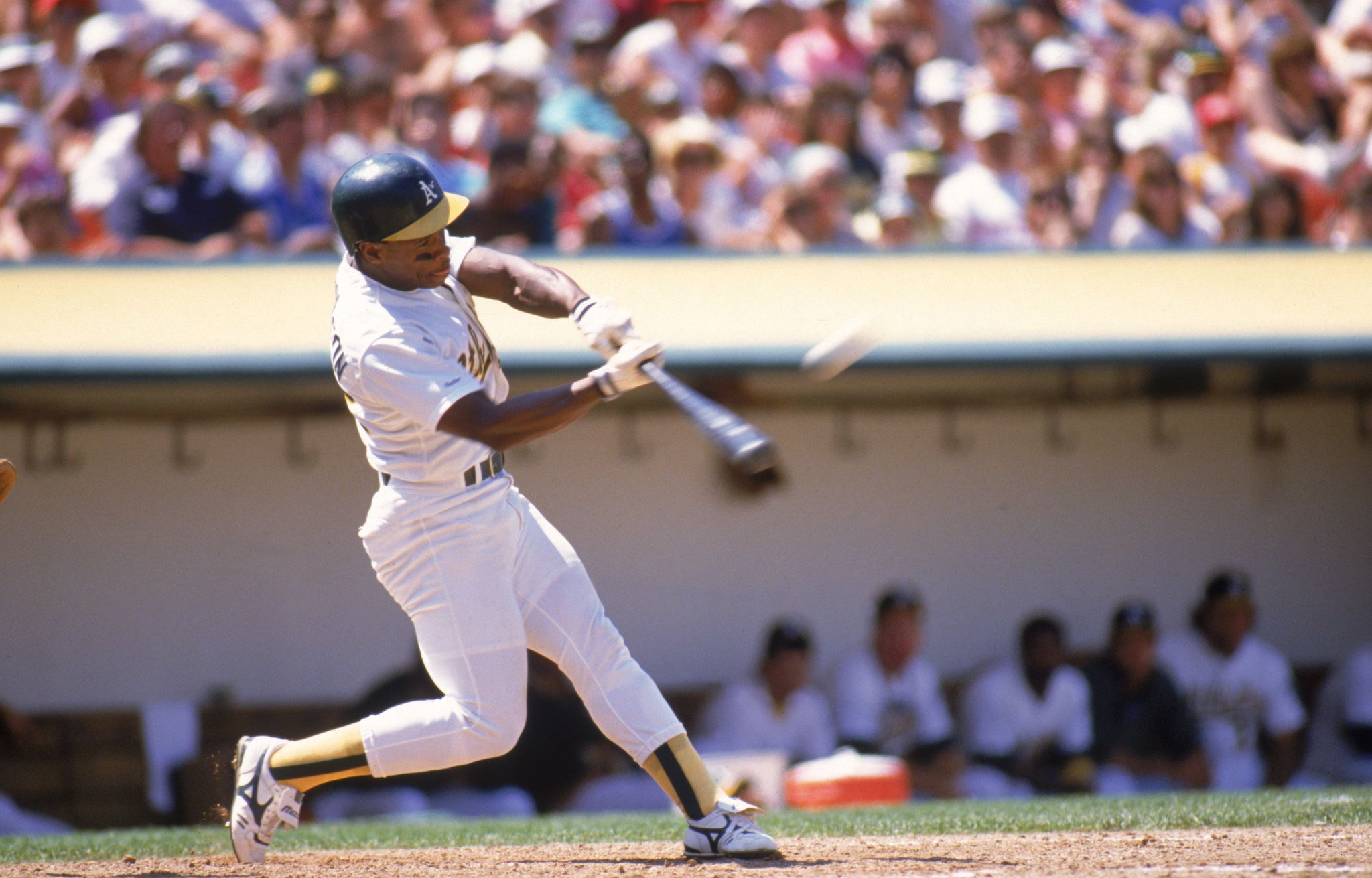 Happy Birthday Rickey Henderson  