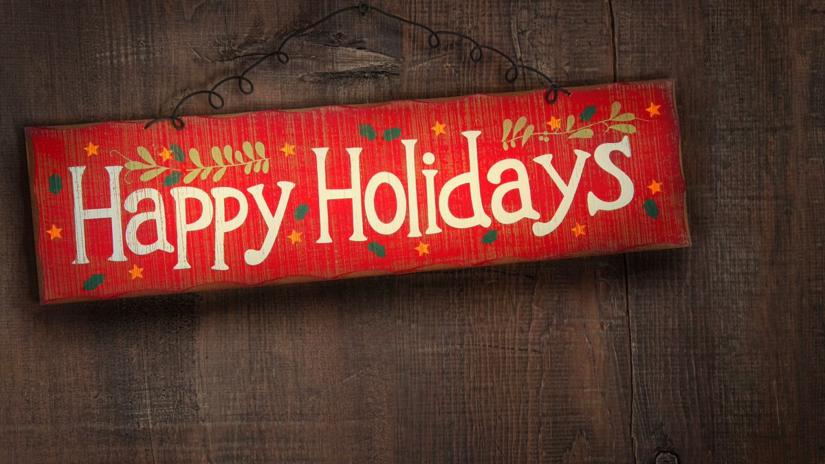 GplLandscaping's tweet photo. Wishing everyone Happy Holidays from our family to yours! https://t.co/pVUbXUalld