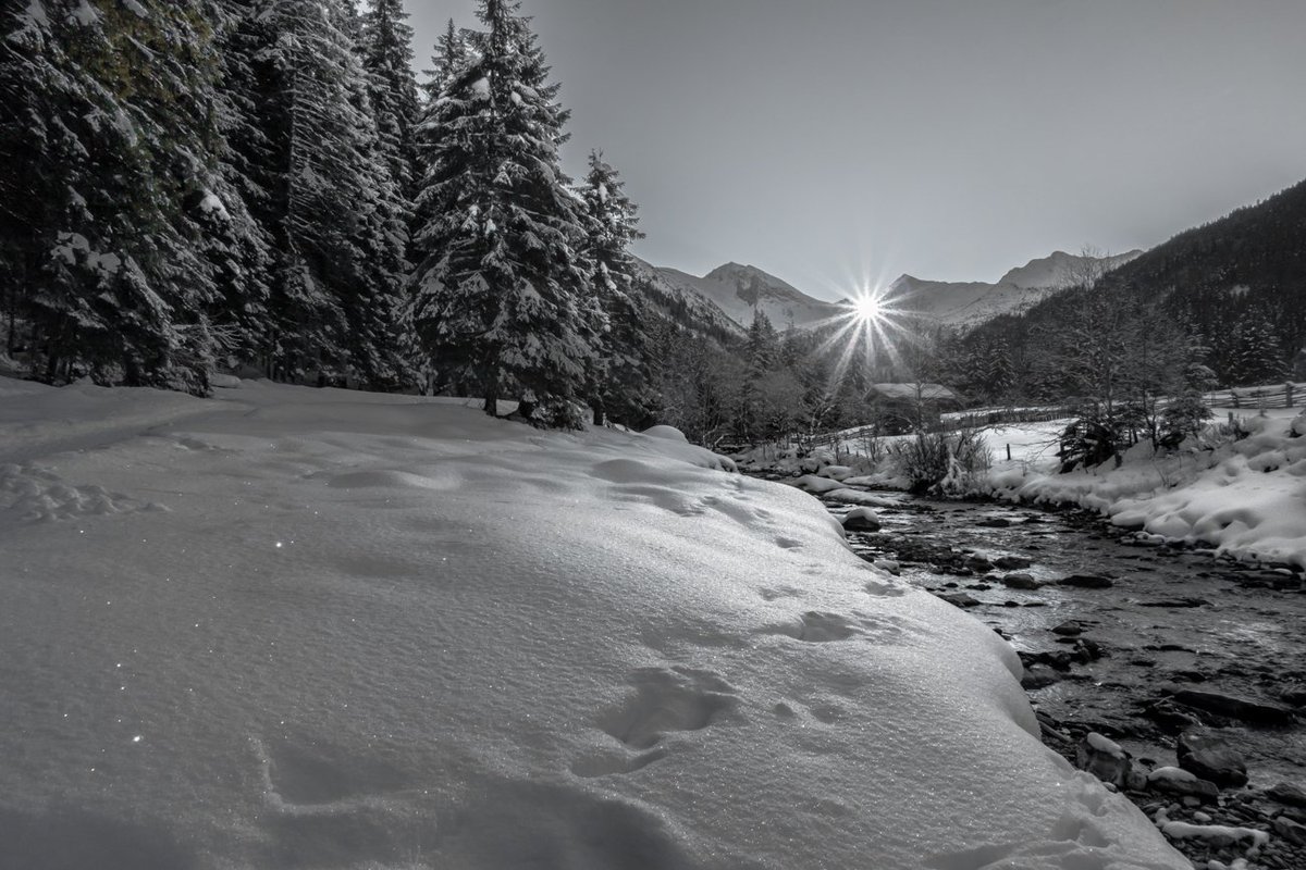 sogila's tweet image. #Weihnachten im #Tuxertal im #Zillertal #InTirol #lovetirol #Tux #Winter