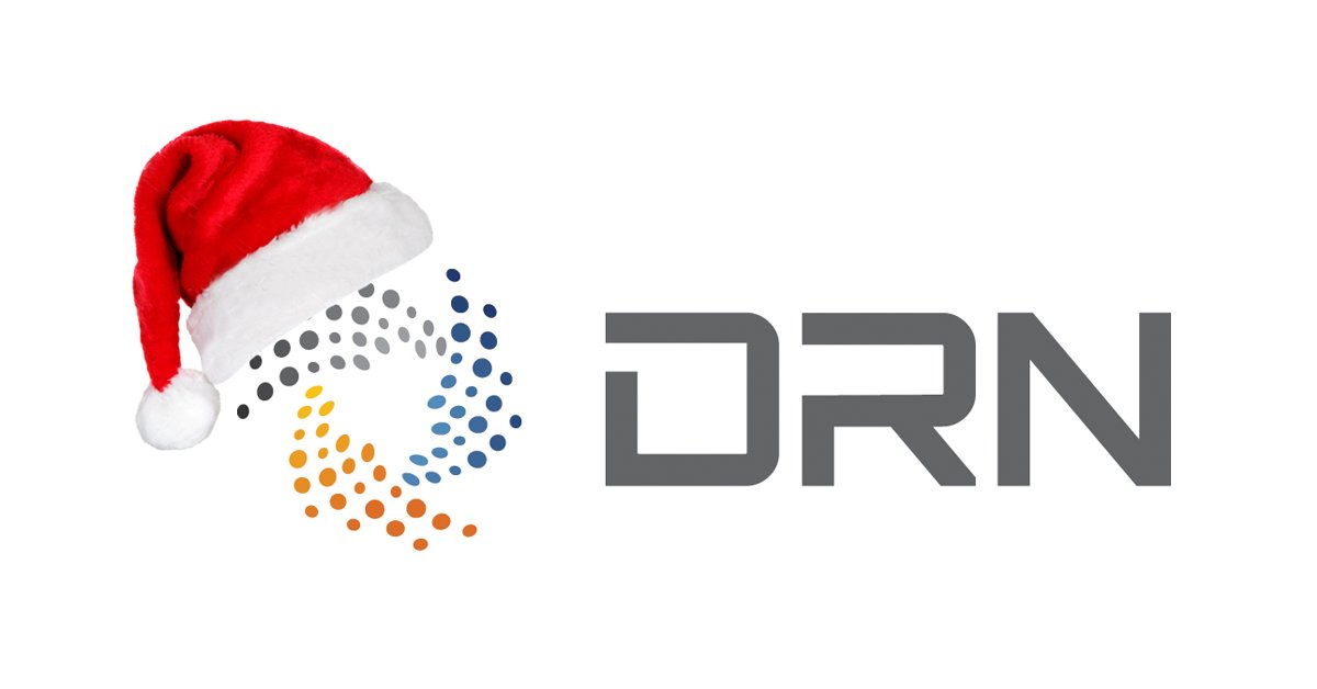 DRNRecovery's tweet image. Wishing you and your loved ones a happy and safe holiday season from all of us at DRN!