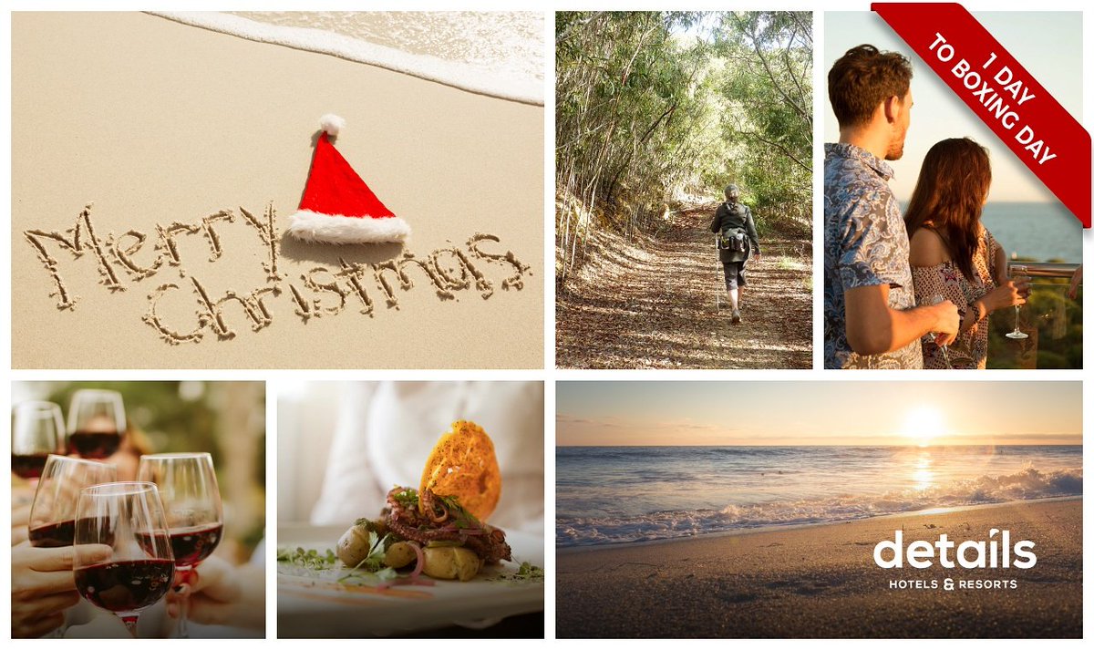 DetailsHotels's tweet photo. On the last day before Boxing Day, Details Hotels wishes me…
a Merry Christmas 🎅! And…

A lovely sunset on a rooftop 🌅, a delicious glass of Portuguese wine 🍷, the best food 🍴, a sunny dayyyyy 🌞...

AND the best 🎁BOXING DAY OFFER🎁 under my Christmas tree! https://t.co/ehS8ISkhwg