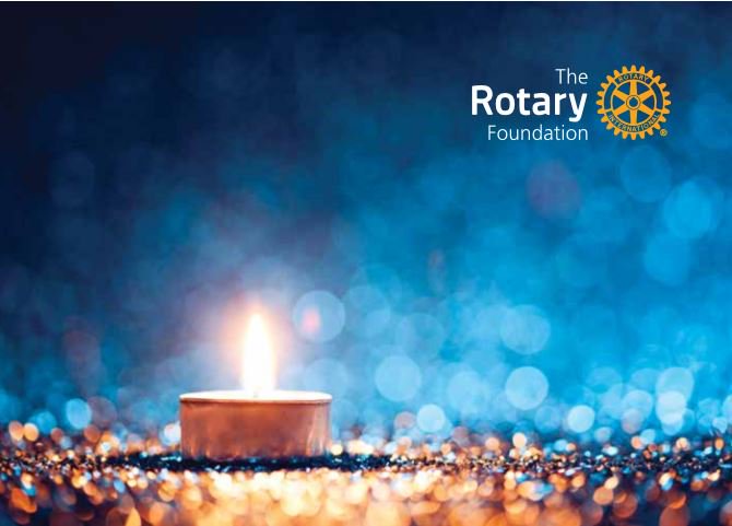 Rotary's tweet image. Season's greetings from our Rotary family to yours. Wishing peace and happiness to all. Together we can create positive change around the world. bit.ly/2Da5K23