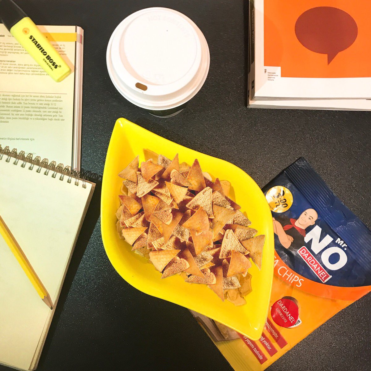 Final dostun sağlıklı atıştırmalığın Pita Chips! #mrnoilesağlıklıatıştır