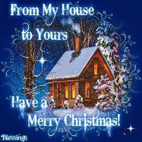 Merry Christmas &amp; Happy New Year to all 😊 #HaveYourselfAVeryMerryStagChristmas