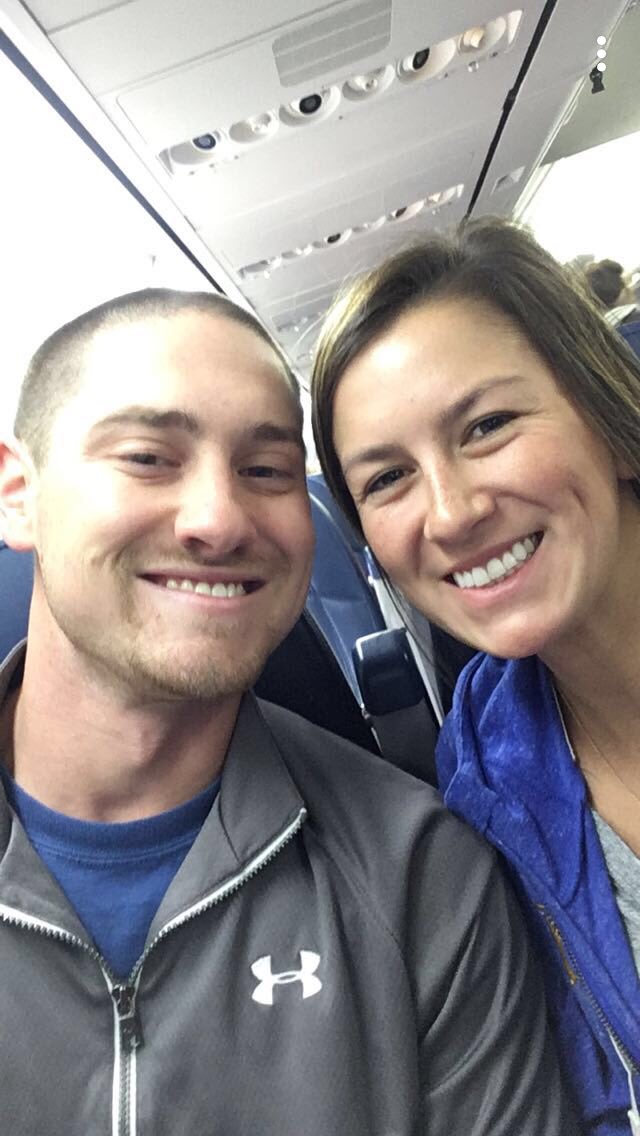 See ya later USA 🇺🇸 !!! Merry Christmas to everyone, we’ll be in St. Lucia if you need us!