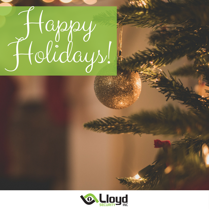LloydSecurity's tweet photo. We hope you have a safe and happy holiday! https://t.co/si8dm7ao6k