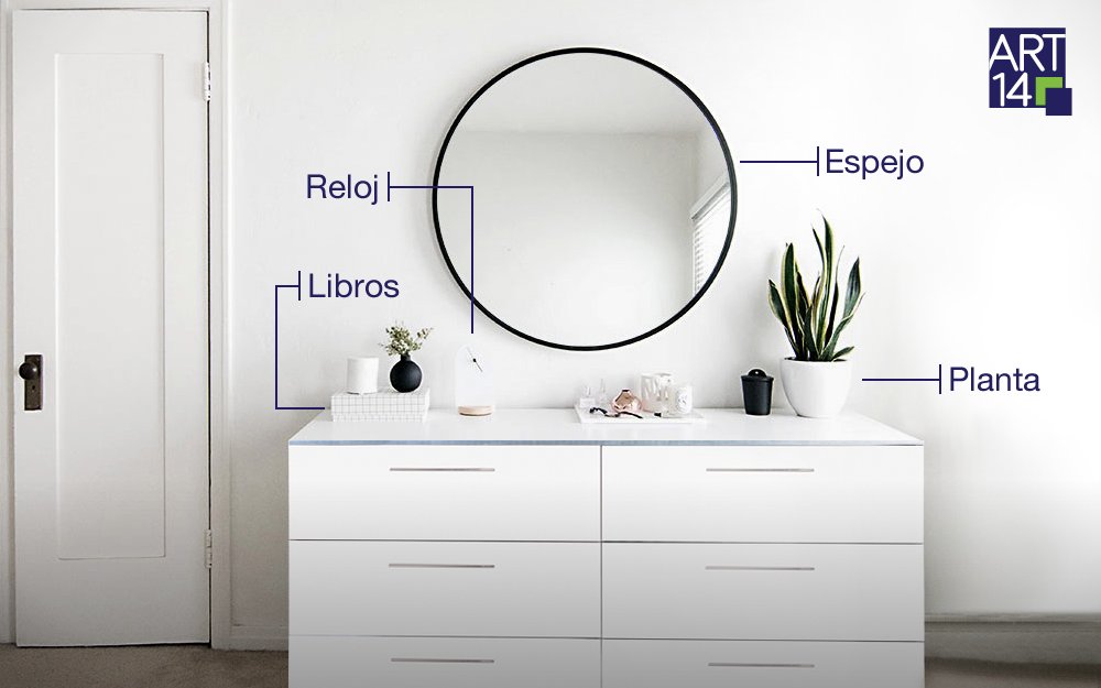 ART14EC's tweet image. ¿Qué poner sobre tu #cómoda? Te damos unos ejemplos 😃 #decoración