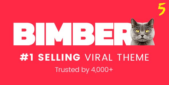 NulledNerd's tweet photo. Bimber v5.3.1 - #Viral Magazine #WordPress #Theme
https://t.co/CkpQ9Y0bJ5 https://t.co/kxMeWuO1RF