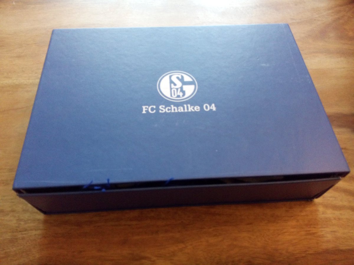 #Schalkewichteln unboxing