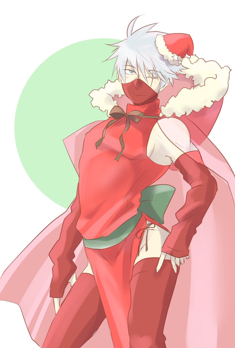 「クリスマスプレゼントは俺でどうです?」 