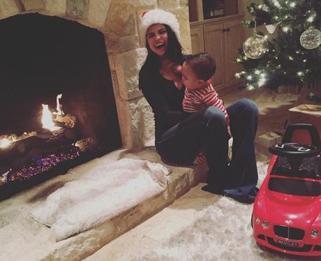 We had to be up at the crack of dawn for this crap, but it was very worth it.