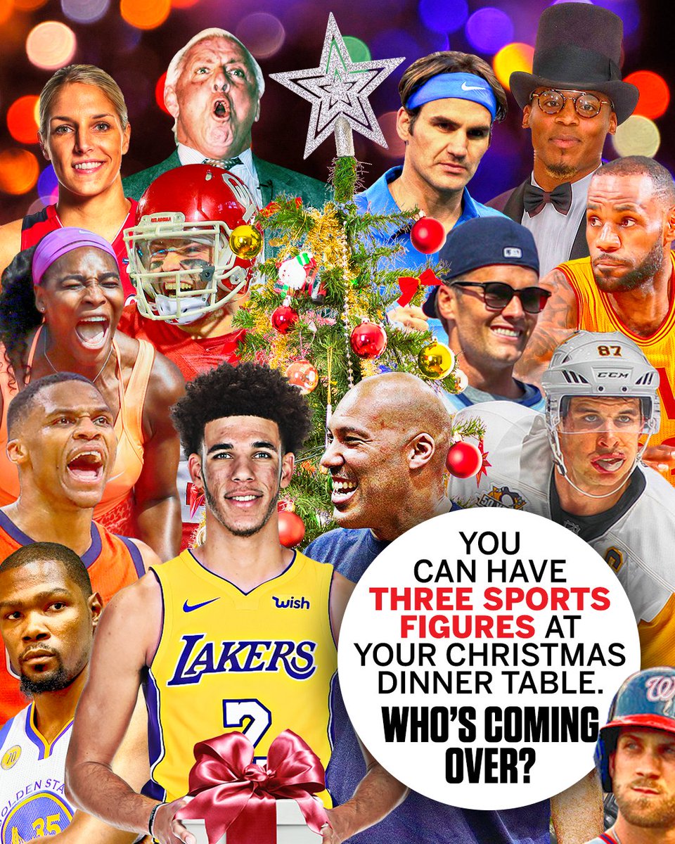 espn's tweet photo. Who are you inviting over to carve the roast beast? https://t.co/5F7N9E0dmn