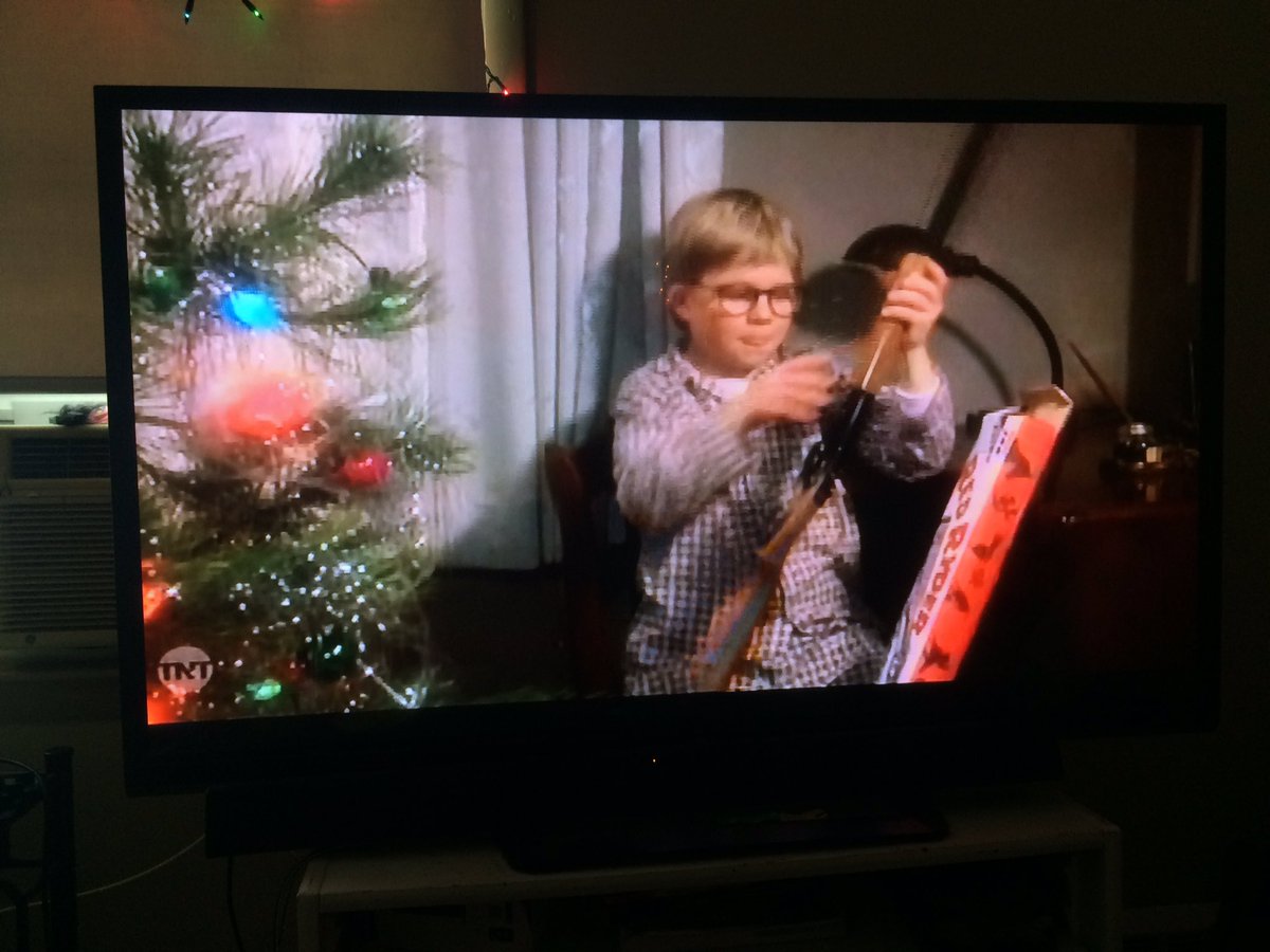 ockness's tweet image. Got my brother the new ar-15 for christmas he was like.....