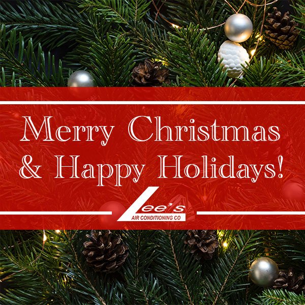 LeesAir's tweet photo. Merry Christmas from our family to yours! https://t.co/cRVo3Xdm0r