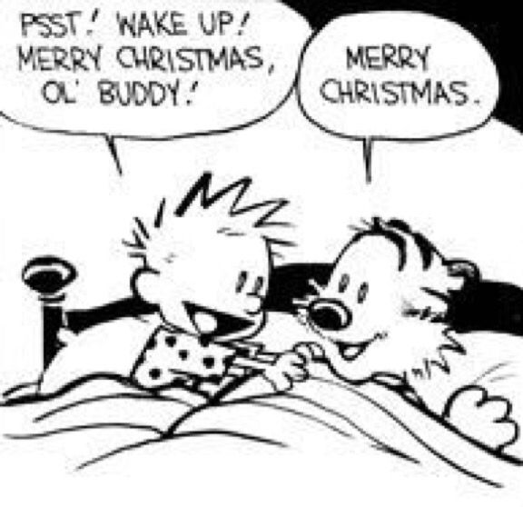 Calvinn_Hobbes's tweet photo. Spread that Christmas cheer! 🎄🎁🎅🏻 https://t.co/KtWYe5BZHU