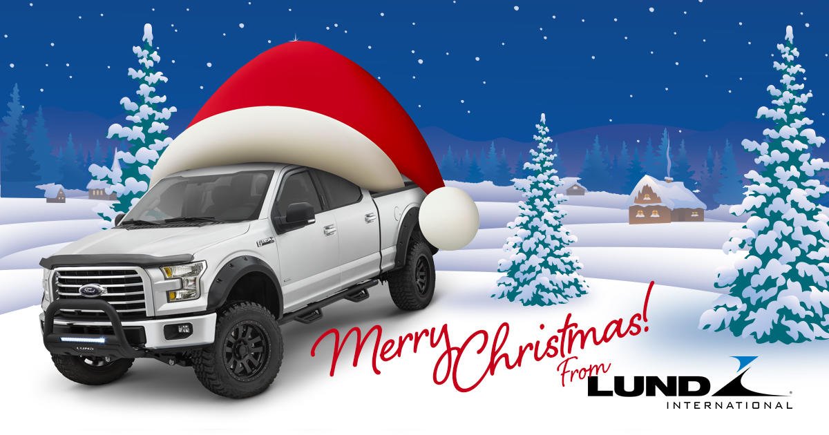 Lundinter's tweet image. To the best customers in the world, Merry #Christmas from all of us at #LundInternational! Enjoy this special time with family and friends.