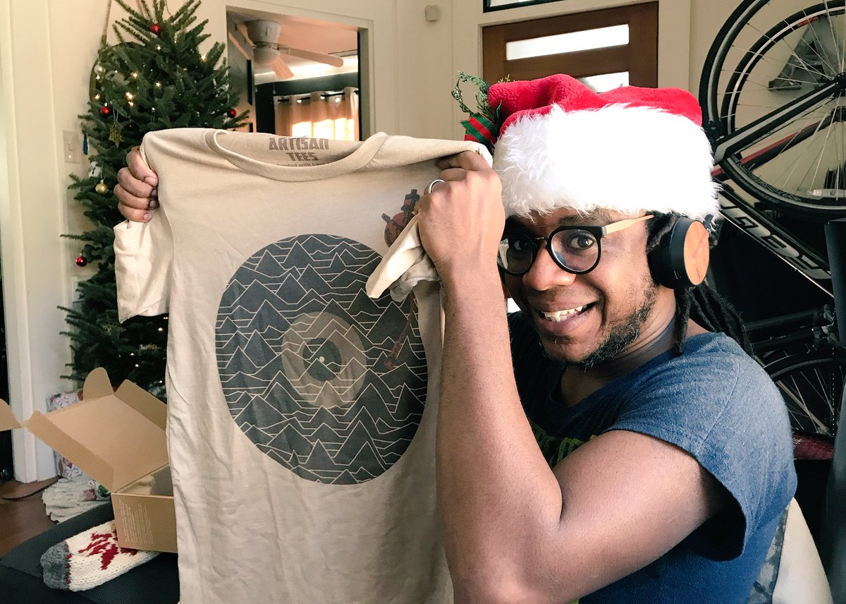Bajlak's tweet photo. Thanks @artisantees! @marcusamaker approves! https://t.co/njjNJ6RXWi
