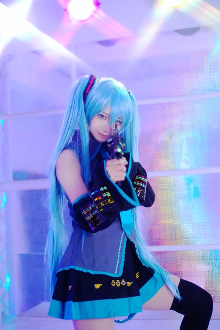 Twitterのコスプレ画像23