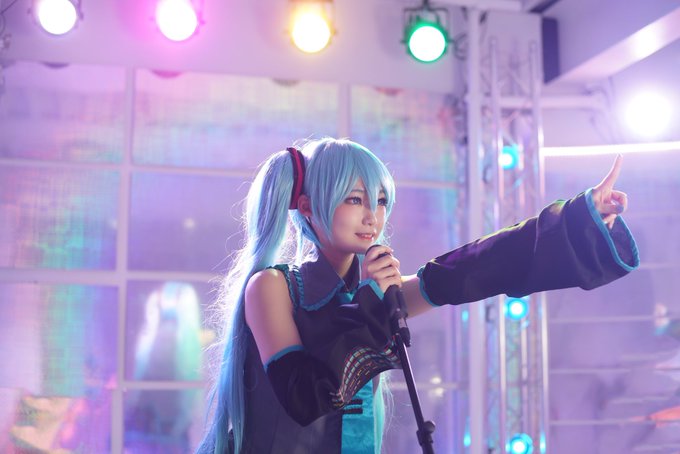 Twitterのコスプレ画像24
